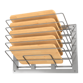 полка для разделочных досок 450x600x240 фото