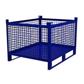 Контейнер металлический сетчатый КС-06 контейнер металлический сетчатый кс-06 фото