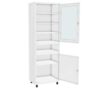 Шкаф для медикаментов и документации ШМД-02 шкаф для медикаментов и документации шмд-02 фото