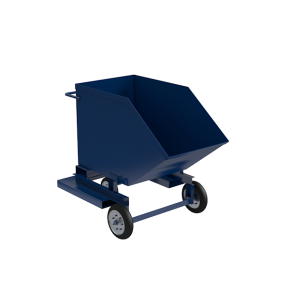 контейнер металлический 985x780x1120 фото