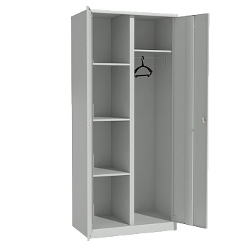 шкаф для хранения уборочного инвентаря фото