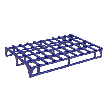 поддон каркасный (палета) пмк-к евро фото