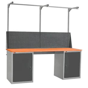 Верстак ВЛ-200-08 с экраном ВЛ-200-Э3 верстак вл-200-08 с экраном вл-200-э3 фото