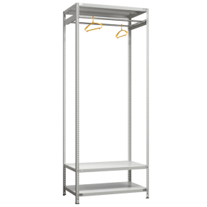 стеллаж sfc 2500х1000х600 3 полки фото