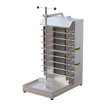 Установка газовая для приготовления курицы 910x450x670 установка газовая для приготовления курицы 910x450x670 фото