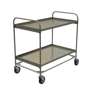 Тележка медицинская из нержавейки СТ НЖ 3 тележка медицинская из нержавейки ст нж 3 фото