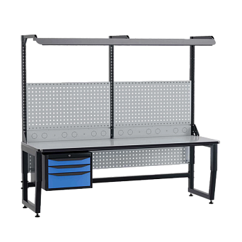 антистатический стол spc a20.3-1fr фото