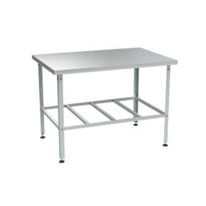 стол из нержавеющей стали 870x1200x800 фото