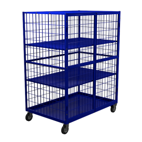 Контейнер (шкаф) сетчатый ШСМ 6 контейнер (шкаф) сетчатый шсм 6 фото