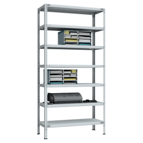 Стеллаж 2000х1000х400 стеллаж 2000х1000х400 фото