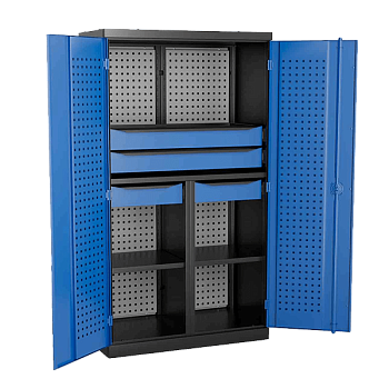 шкаф антистатический spc 182.8b.4s фото