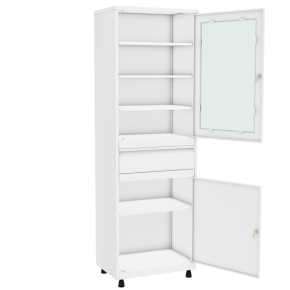 Шкаф для медикаментов и документации ШМД-03 шкаф для медикаментов и документации шмд-03 фото