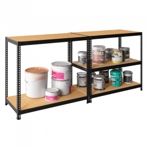 стеллаж sbl 180kd/120x40/5