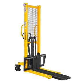 штабелер гидравлический sda 1516 (1500 кг; 1,6 м; вилы 300-850 мм) smartlift фото