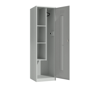 медицинский шкаф для хранения уборочного инвентаря фото