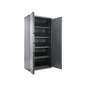 шкаф оружейный шхо-60 кедр фото