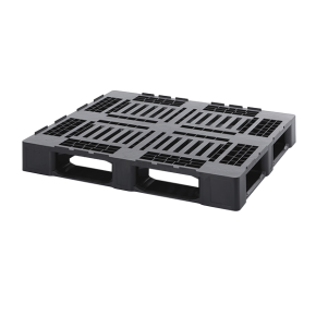 средняя паллета esd 152x1000x1200 (сплошное основание) фото