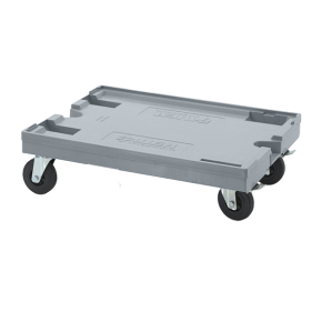 транспортная тележка maxi с резиновыми колесиками 620x820 fe фото