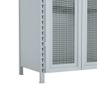 Стеллажи с дверьми СТ-300