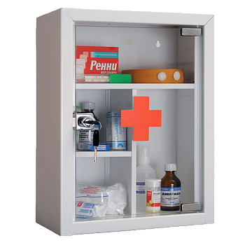 аптечка 390x300x160 g фото