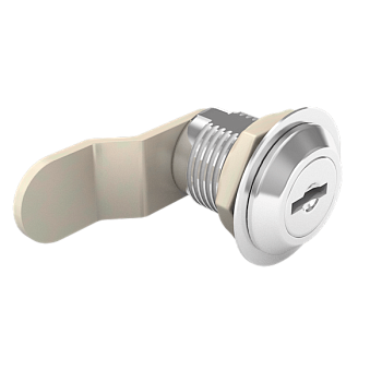 замок почтовый с изогнутым язычком фото