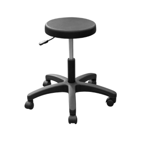 табурет полиуретан т10 круглое сиденье фото