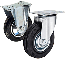 Промышленные колёса