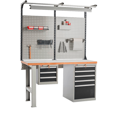 Верстаки ВС