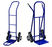 Лестничные тележки