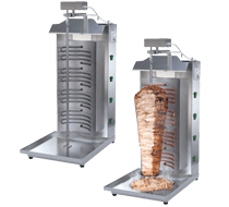 Установка для приготовления шаурмы