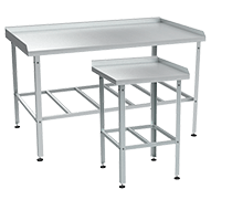 Столы обвалочные