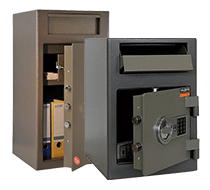 Депозитные сейфы