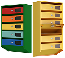 Ящики Базис Элит