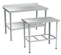 Столы разделочные