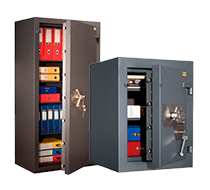 Взломостойкие сейфы