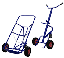 Тележки для бочек