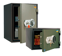 Огнестойкие сейфы VALBERG