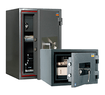 Огневзломостойкие сейфы