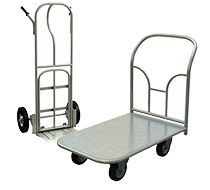 Тележки антикоррозийные