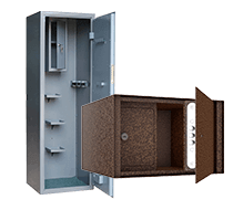 Оружейные шкафы