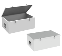 Ящики и контейнеры для ветоши