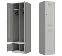 Шкафы-локеры