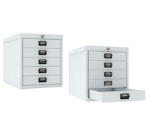 Многоящичные шкафы