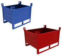 Грузовые контейнеры