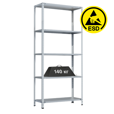Антистатические стеллажи СТ-012